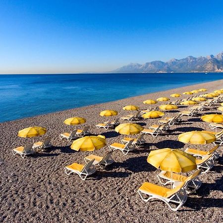 Oezkaymak Falez Hotel Antalya Buitenkant foto