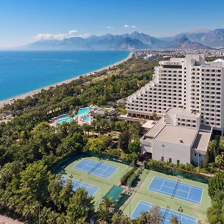 Oezkaymak Falez Hotel Antalya Buitenkant foto