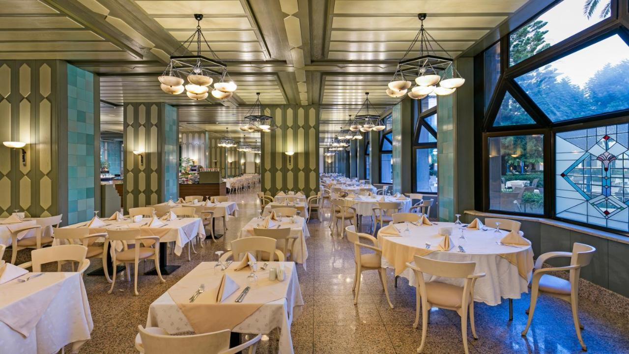 Oezkaymak Falez Hotel Antalya Buitenkant foto