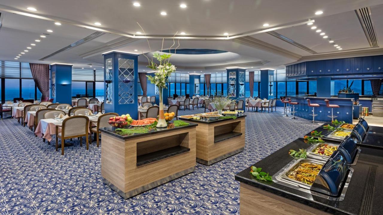 Oezkaymak Falez Hotel Antalya Buitenkant foto