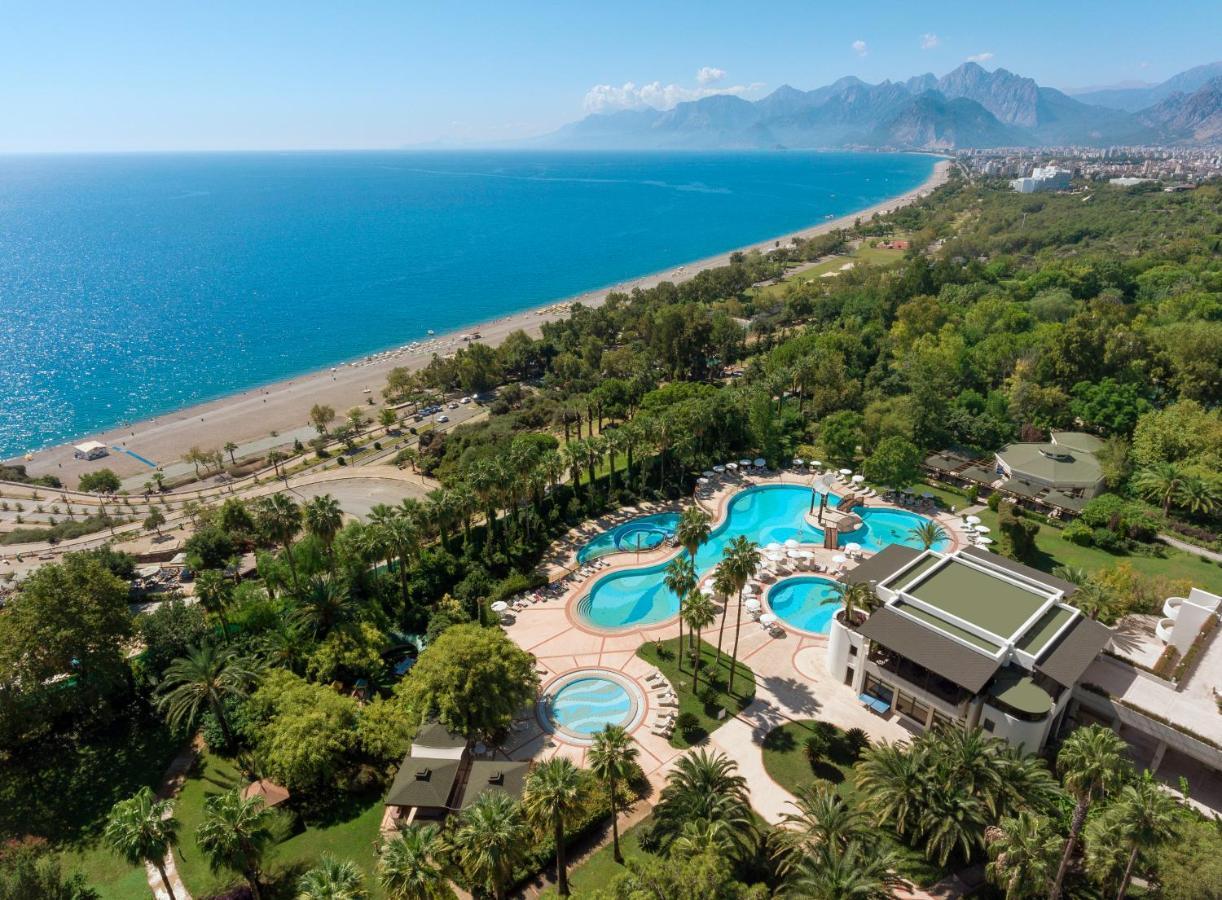 Oezkaymak Falez Hotel Antalya Buitenkant foto