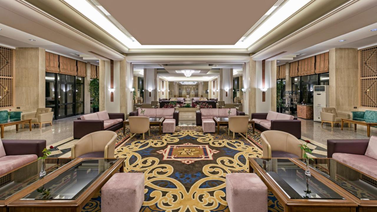 Oezkaymak Falez Hotel Antalya Buitenkant foto