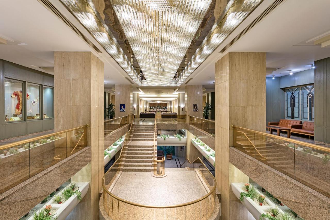 Oezkaymak Falez Hotel Antalya Buitenkant foto