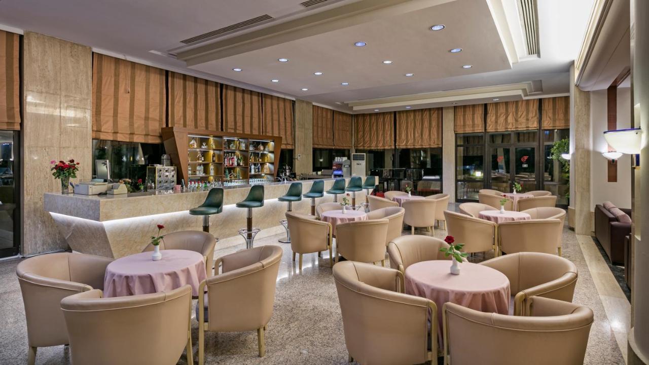 Oezkaymak Falez Hotel Antalya Buitenkant foto