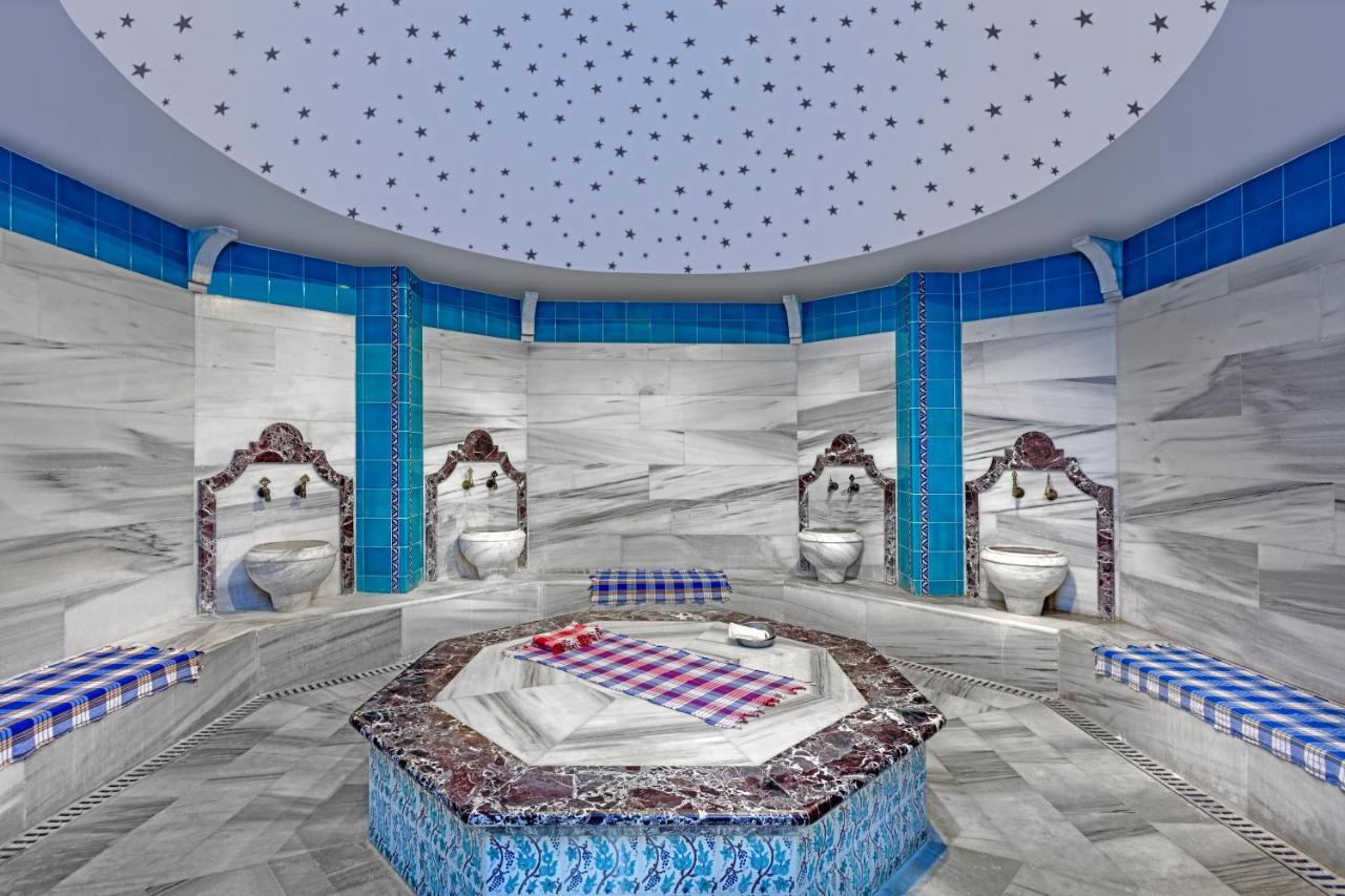 Oezkaymak Falez Hotel Antalya Buitenkant foto