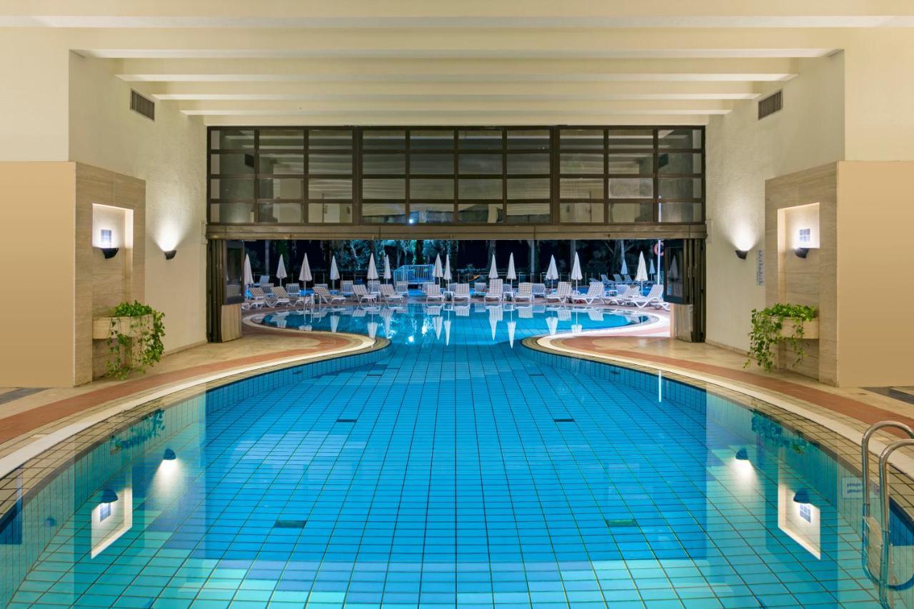 Oezkaymak Falez Hotel Antalya Buitenkant foto