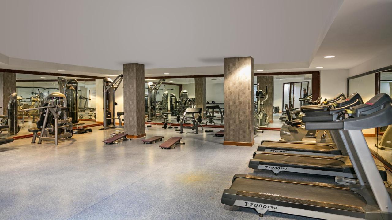 Oezkaymak Falez Hotel Antalya Buitenkant foto