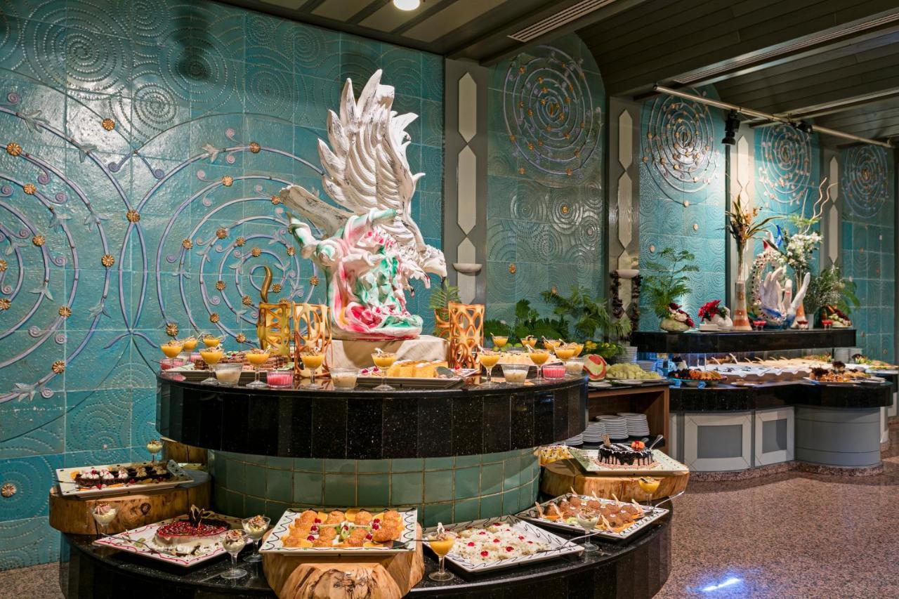 Oezkaymak Falez Hotel Antalya Buitenkant foto