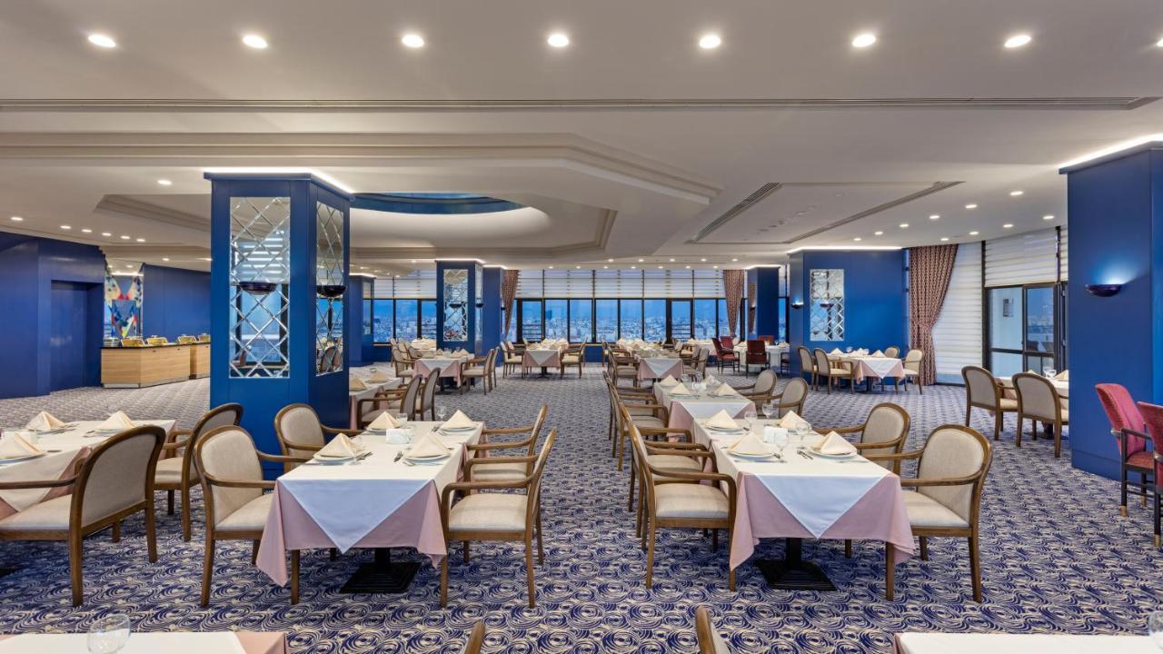Oezkaymak Falez Hotel Antalya Buitenkant foto