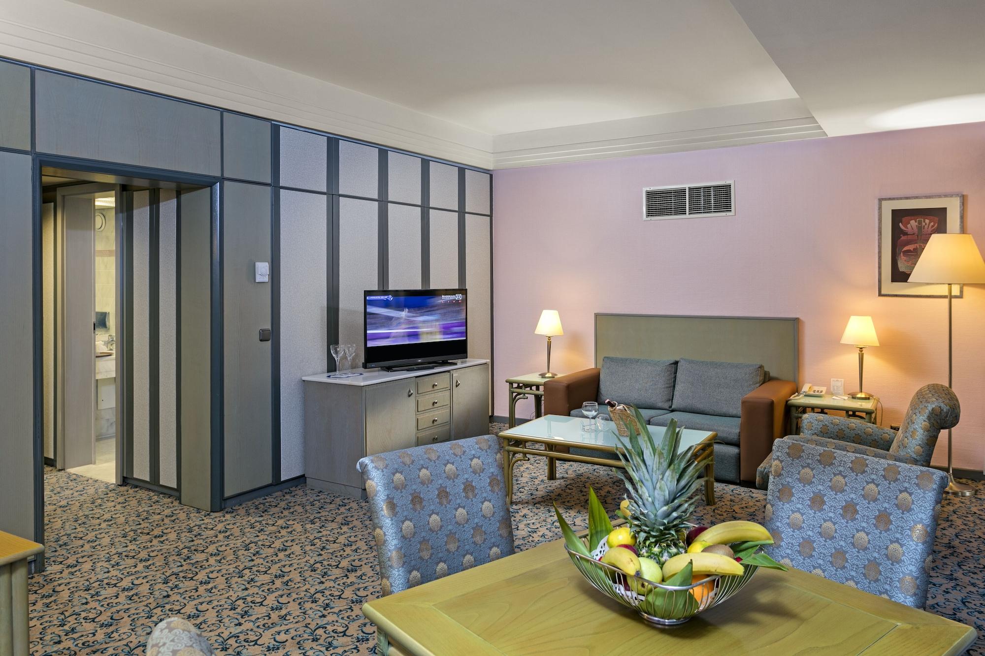 Oezkaymak Falez Hotel Antalya Buitenkant foto