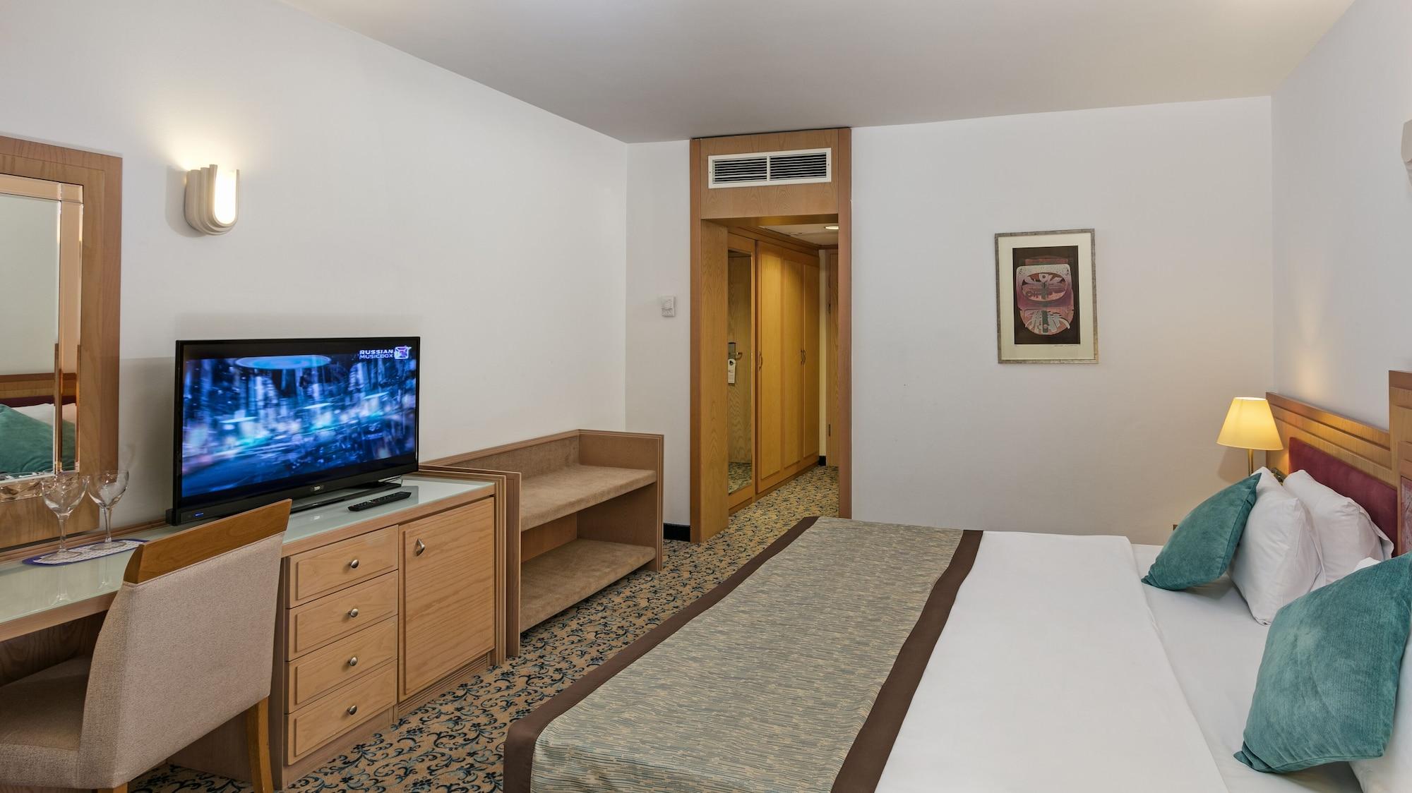 Oezkaymak Falez Hotel Antalya Buitenkant foto