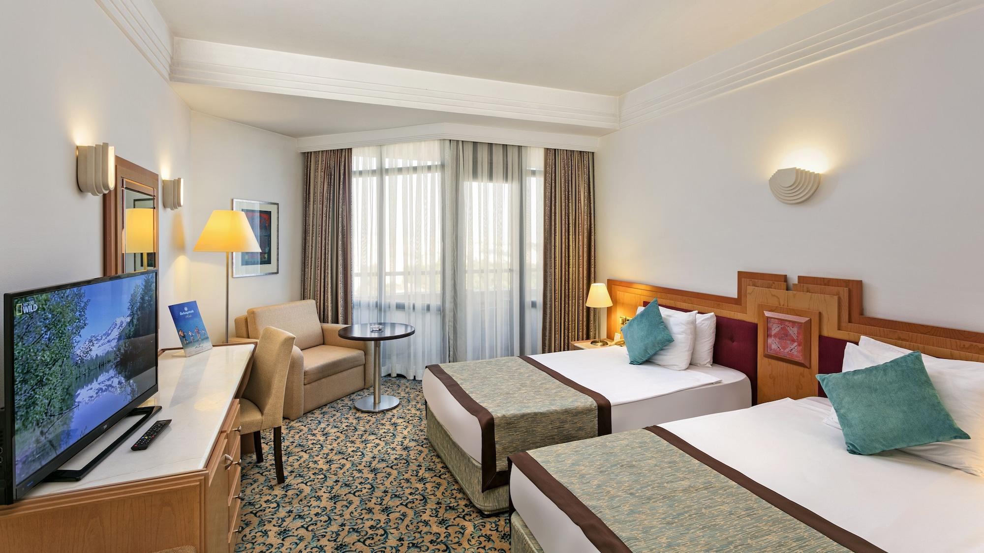 Oezkaymak Falez Hotel Antalya Buitenkant foto