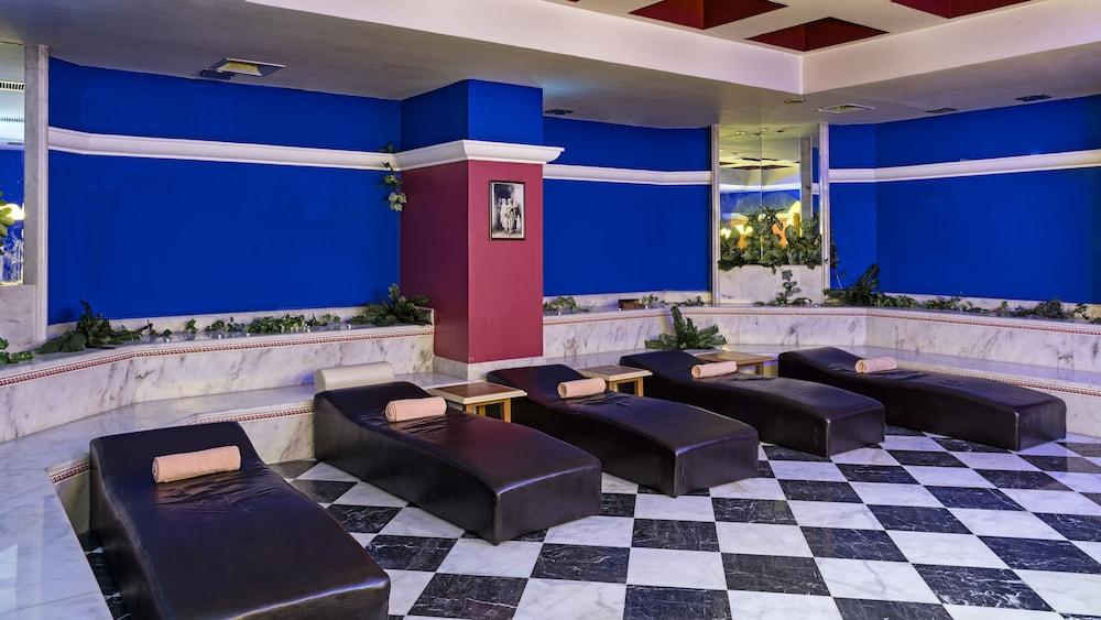 Oezkaymak Falez Hotel Antalya Buitenkant foto