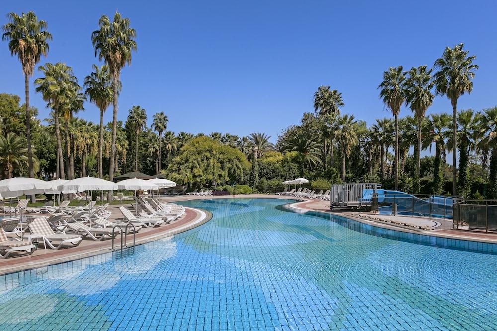 Oezkaymak Falez Hotel Antalya Buitenkant foto