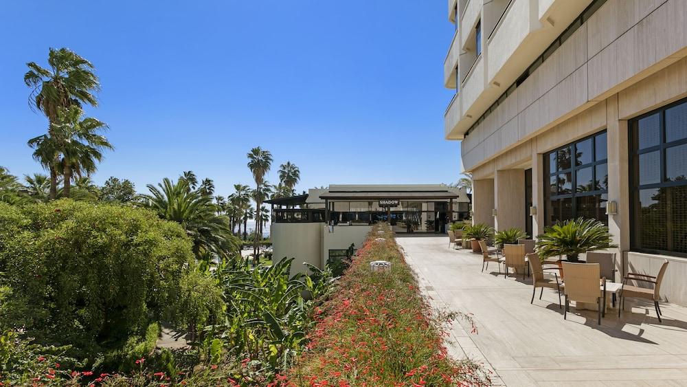Oezkaymak Falez Hotel Antalya Buitenkant foto