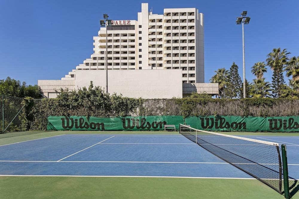 Oezkaymak Falez Hotel Antalya Buitenkant foto
