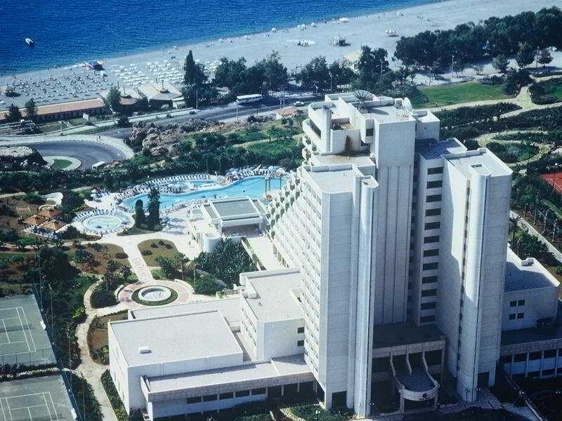 Oezkaymak Falez Hotel Antalya Buitenkant foto