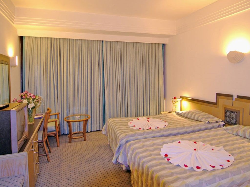 Oezkaymak Falez Hotel Antalya Buitenkant foto