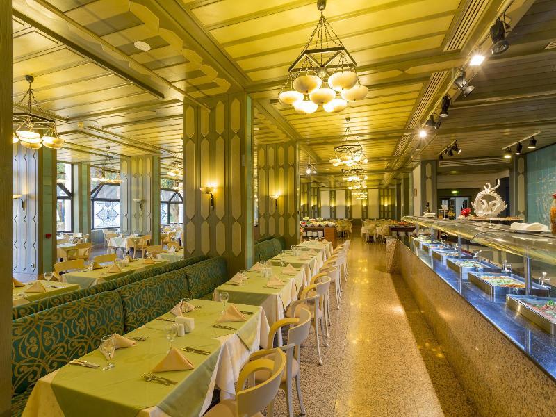 Oezkaymak Falez Hotel Antalya Buitenkant foto