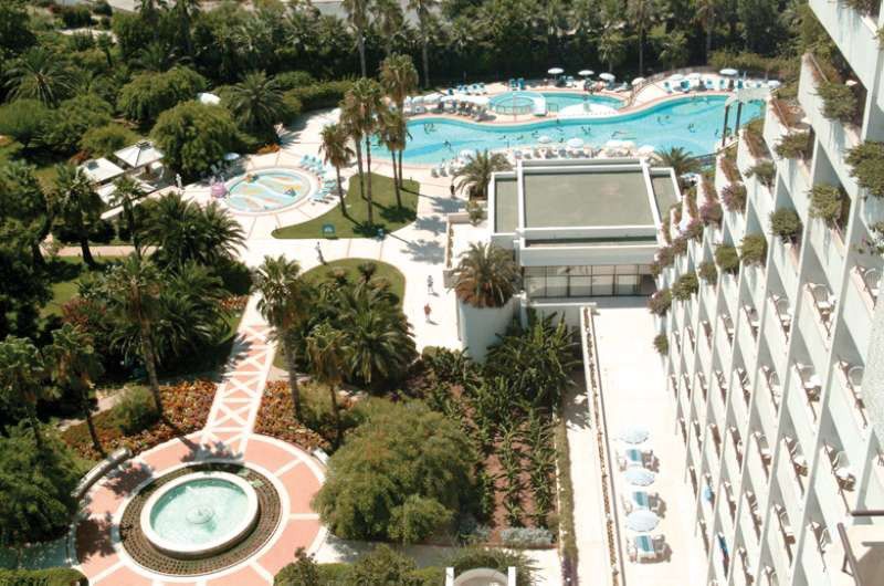 Oezkaymak Falez Hotel Antalya Buitenkant foto