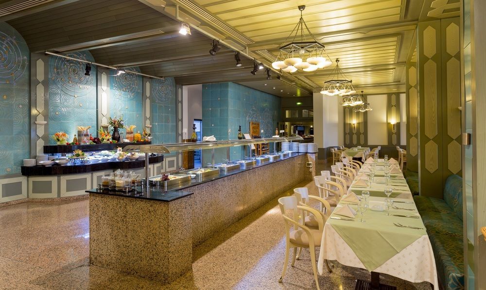 Oezkaymak Falez Hotel Antalya Buitenkant foto