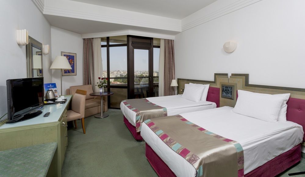 Oezkaymak Falez Hotel Antalya Buitenkant foto